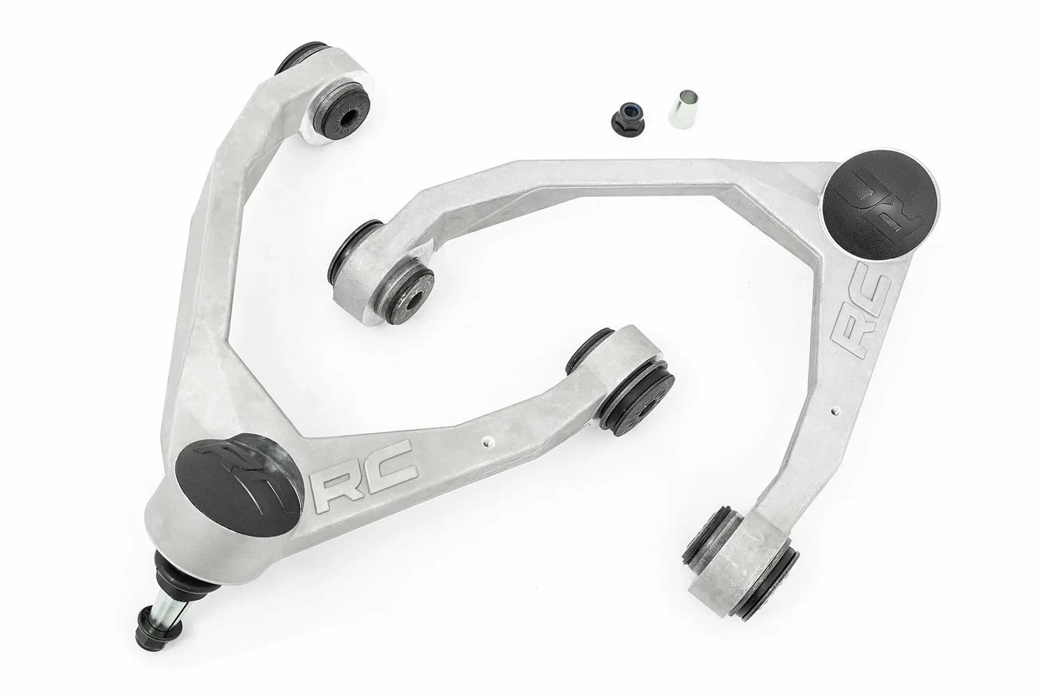 Fits Chevy 1500 (07-18 &Classic) Forged Upper Control Arms 2.5-3.5_ Lift 19401A